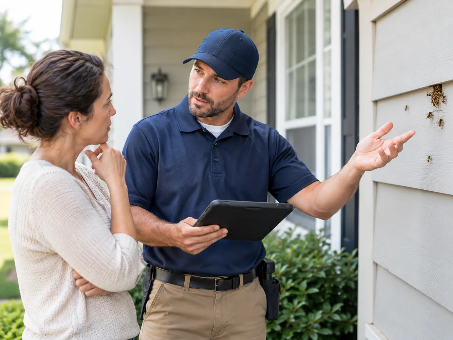 Pest Control Wilmot, OH FAQs