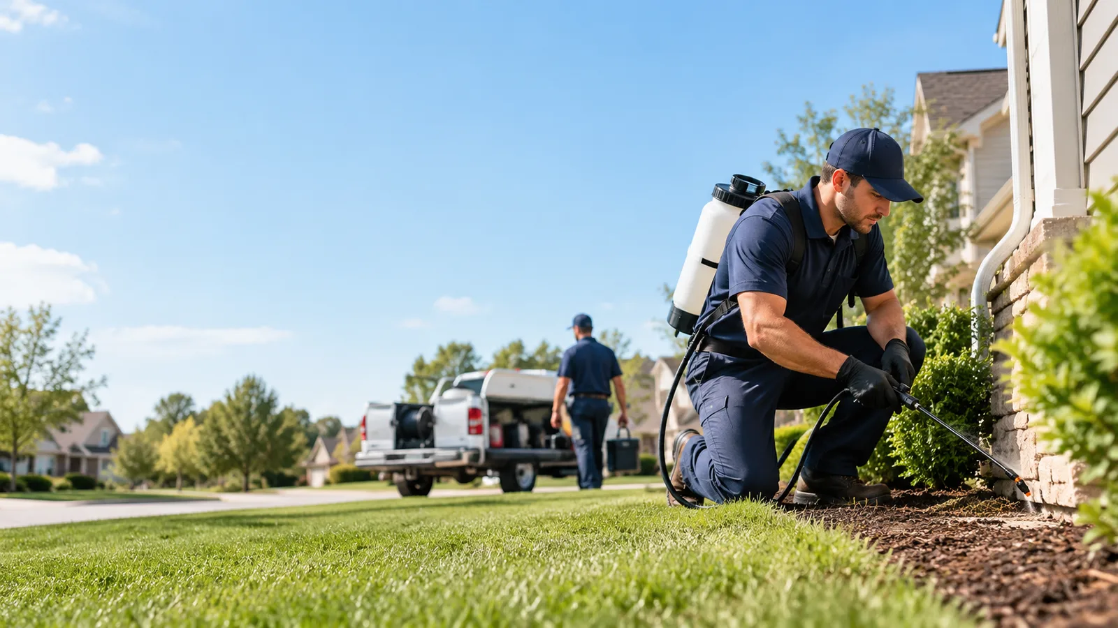 Pest Control in Wilmot, OH near me